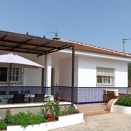 Casa Rural Alejo Malaga Ngoại thất bức ảnh