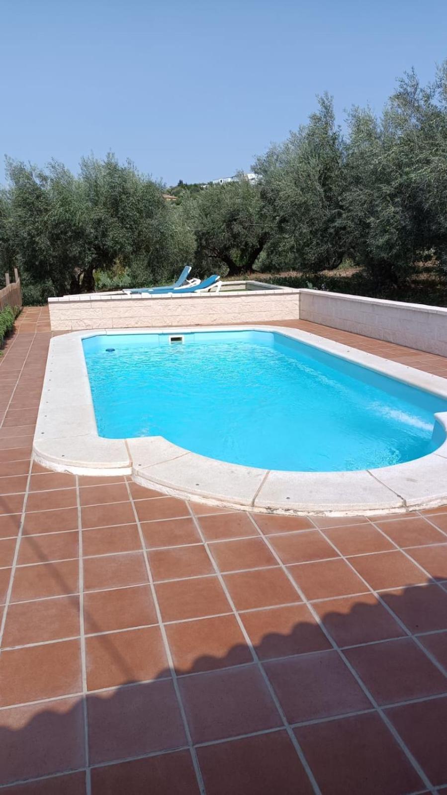 Casa Rural Alejo Malaga Ngoại thất bức ảnh