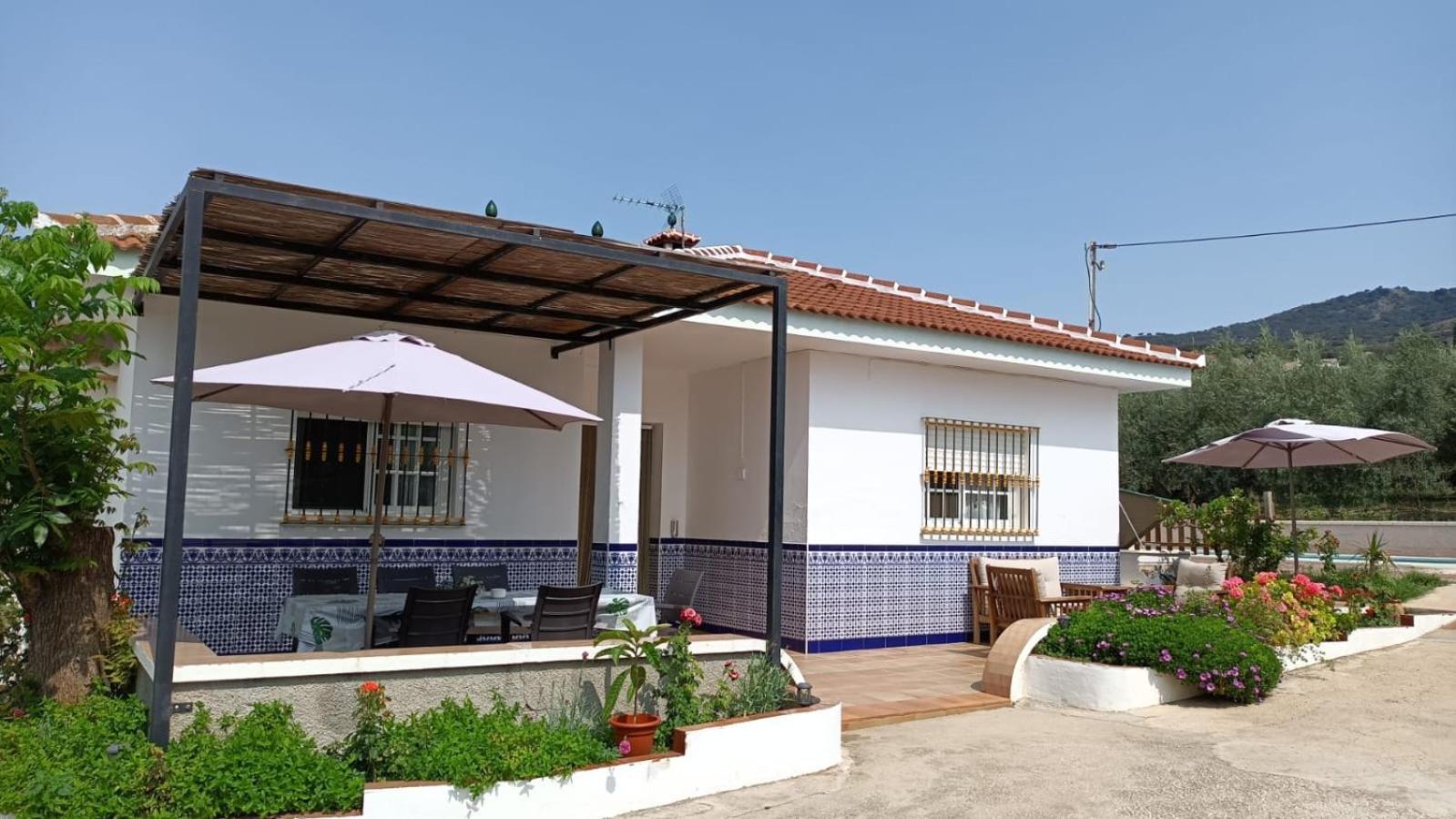 Casa Rural Alejo Malaga Ngoại thất bức ảnh