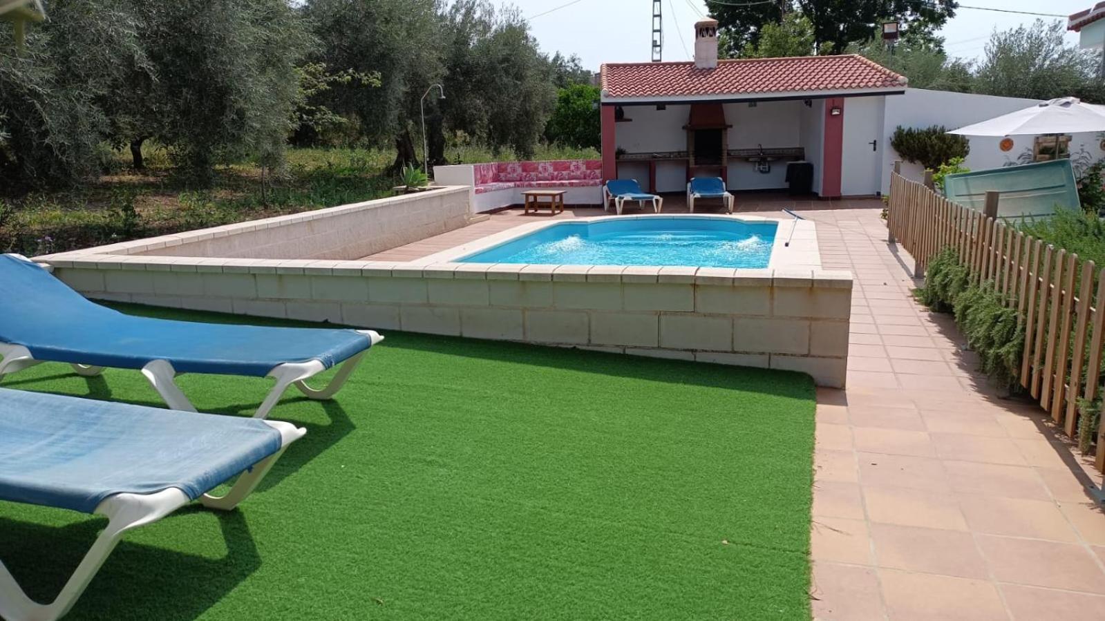 Casa Rural Alejo Malaga Ngoại thất bức ảnh