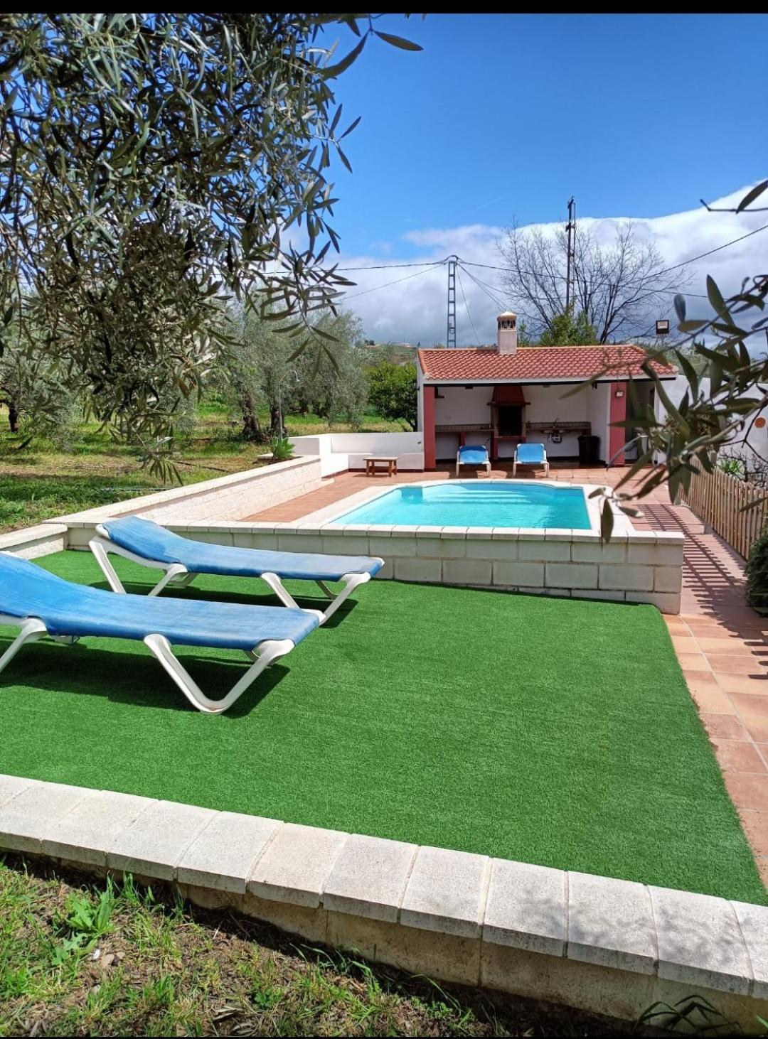 Casa Rural Alejo Malaga Ngoại thất bức ảnh
