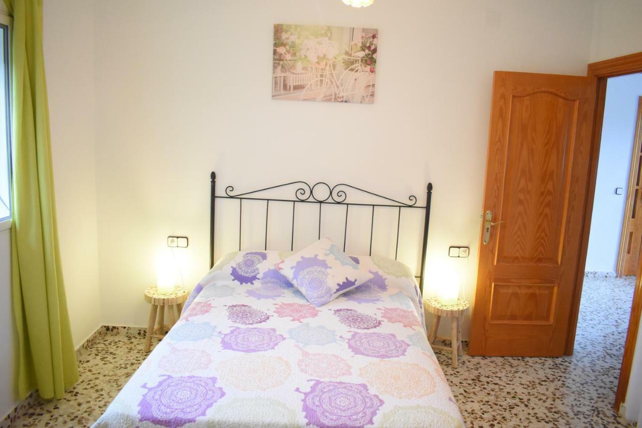 Casa Rural Alejo Malaga Ngoại thất bức ảnh