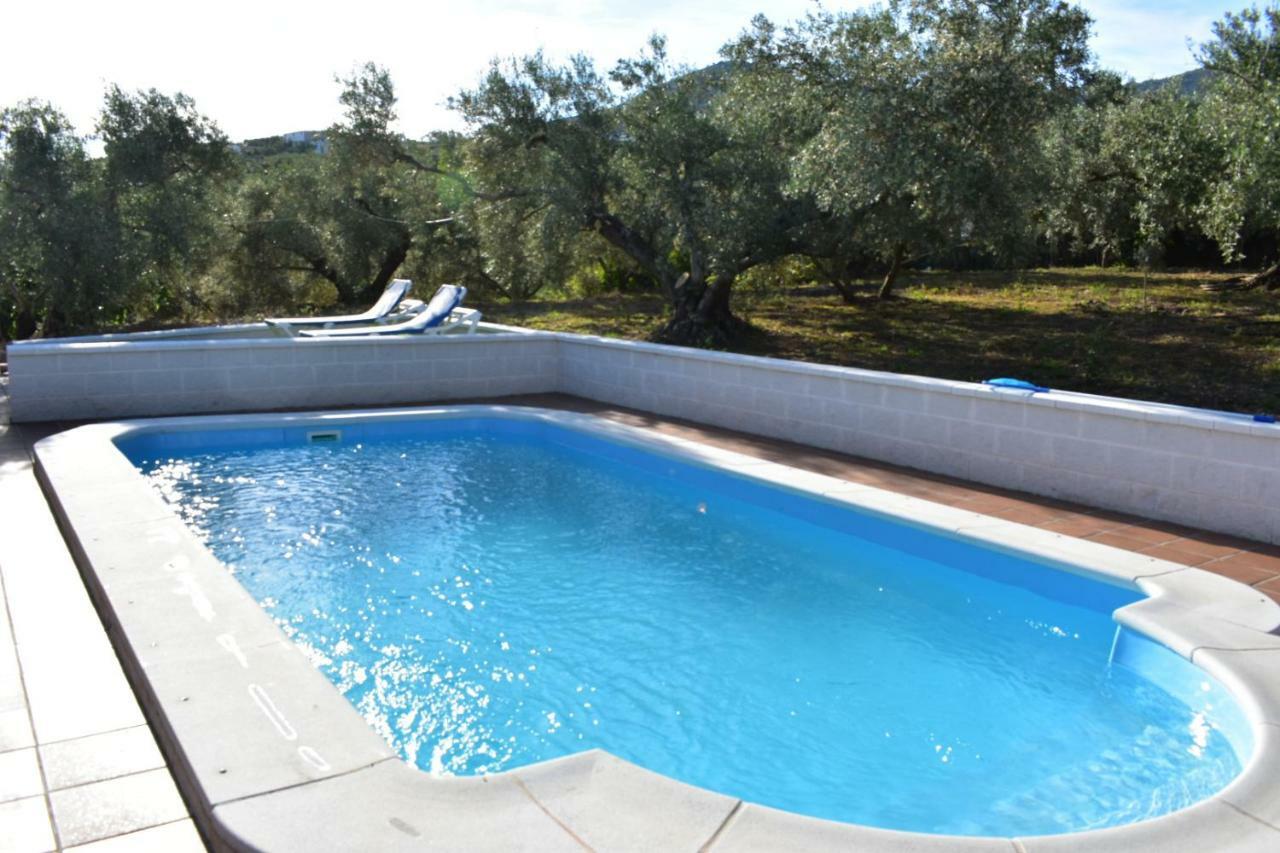 Casa Rural Alejo Malaga Ngoại thất bức ảnh