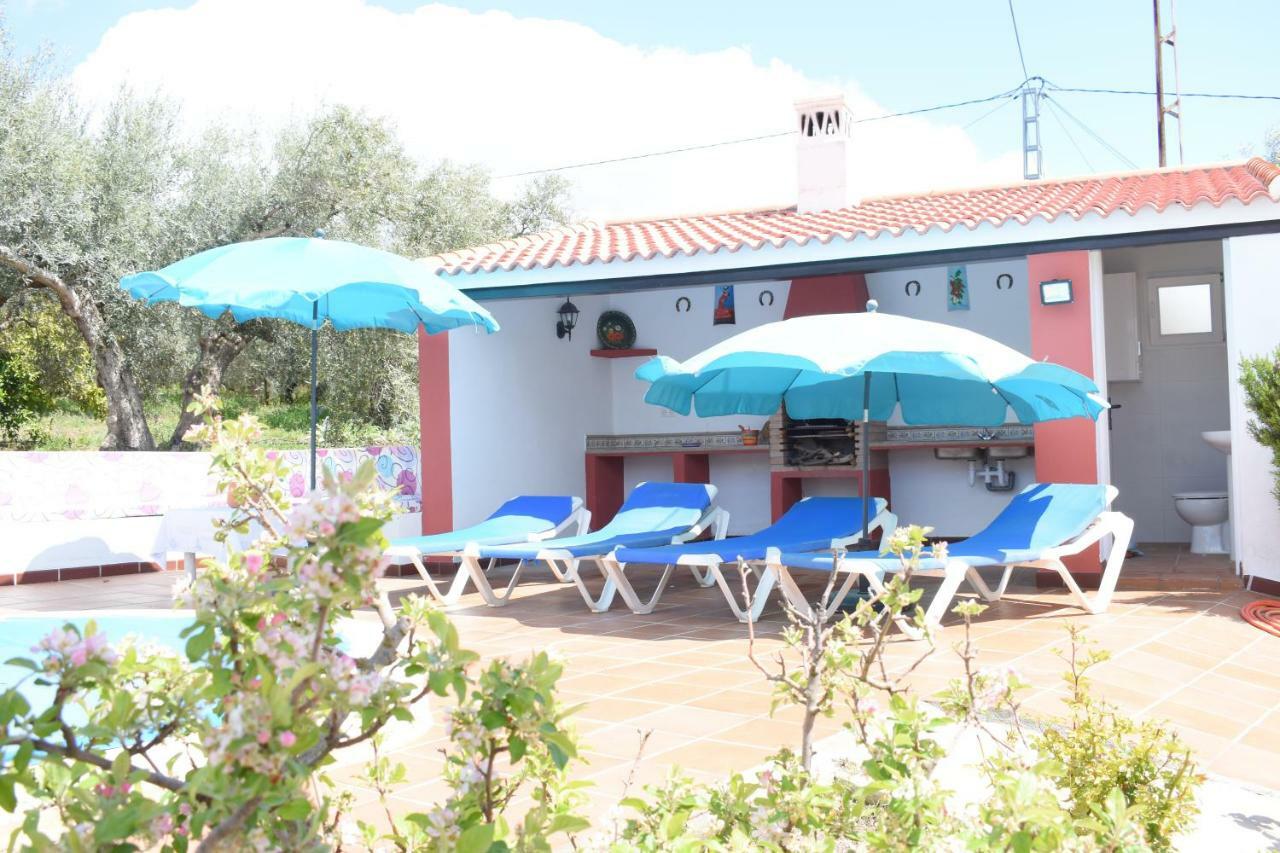 Casa Rural Alejo Malaga Ngoại thất bức ảnh