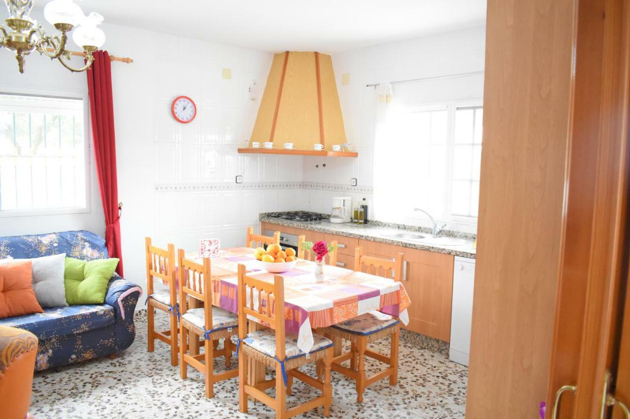 Casa Rural Alejo Malaga Ngoại thất bức ảnh