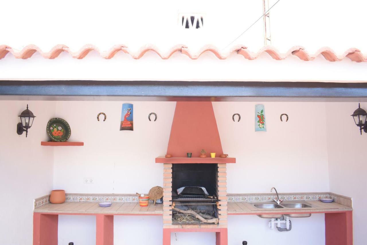 Casa Rural Alejo Malaga Ngoại thất bức ảnh