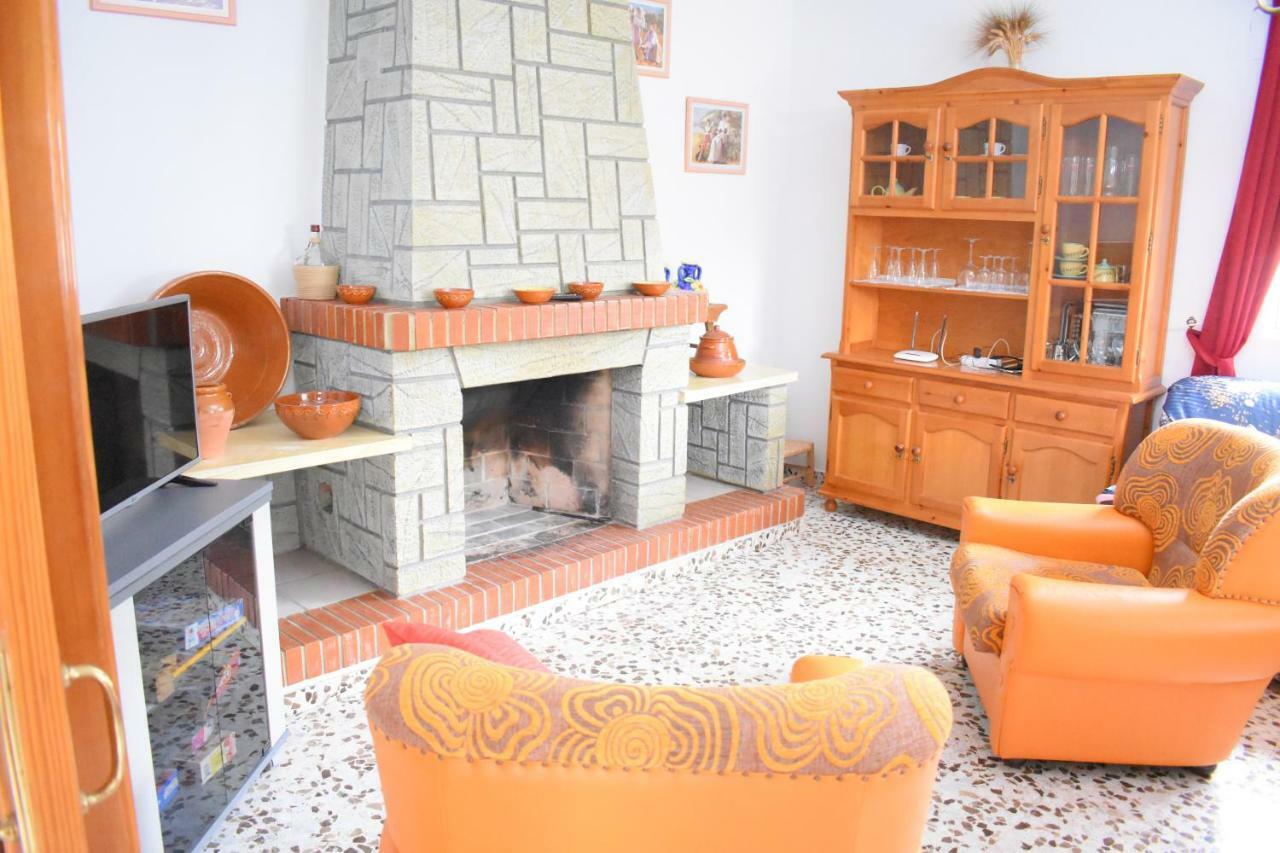 Casa Rural Alejo Malaga Ngoại thất bức ảnh