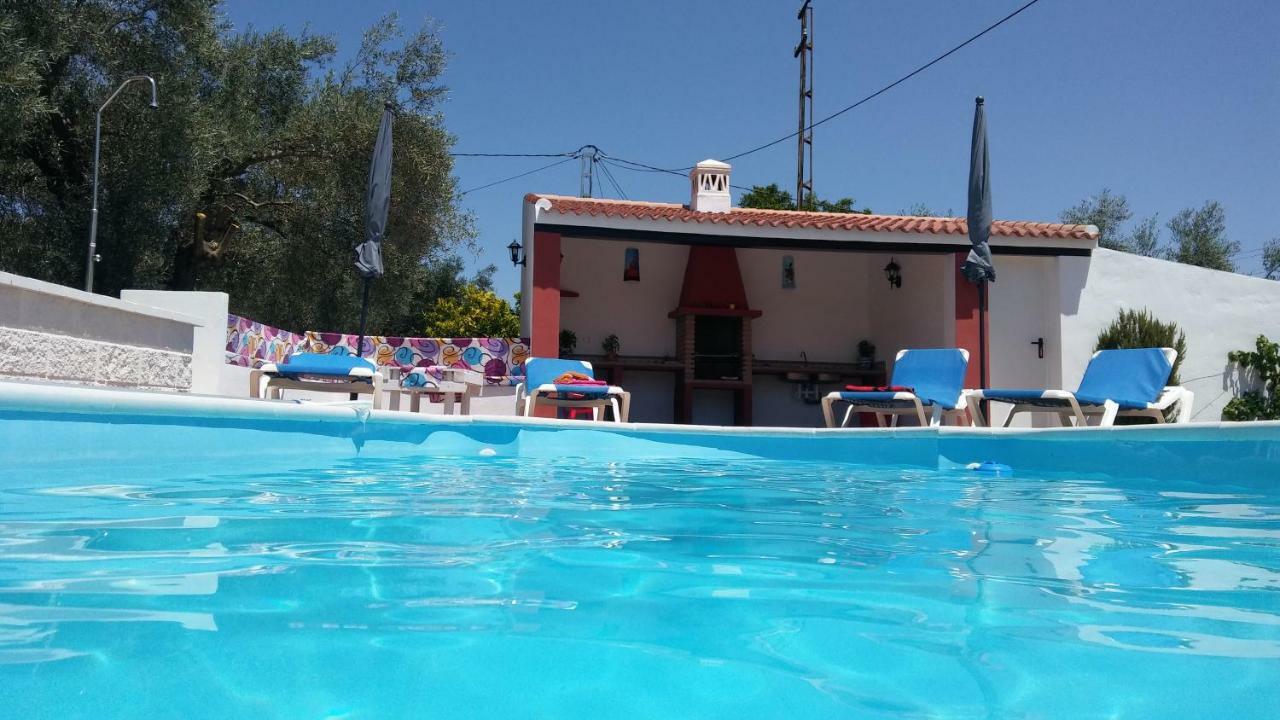 Casa Rural Alejo Malaga Ngoại thất bức ảnh
