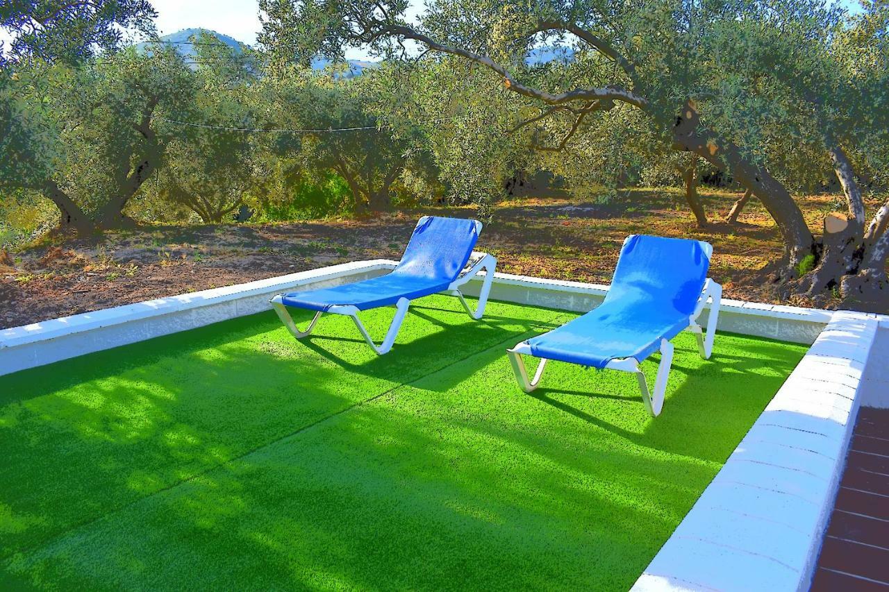 Casa Rural Alejo Malaga Ngoại thất bức ảnh